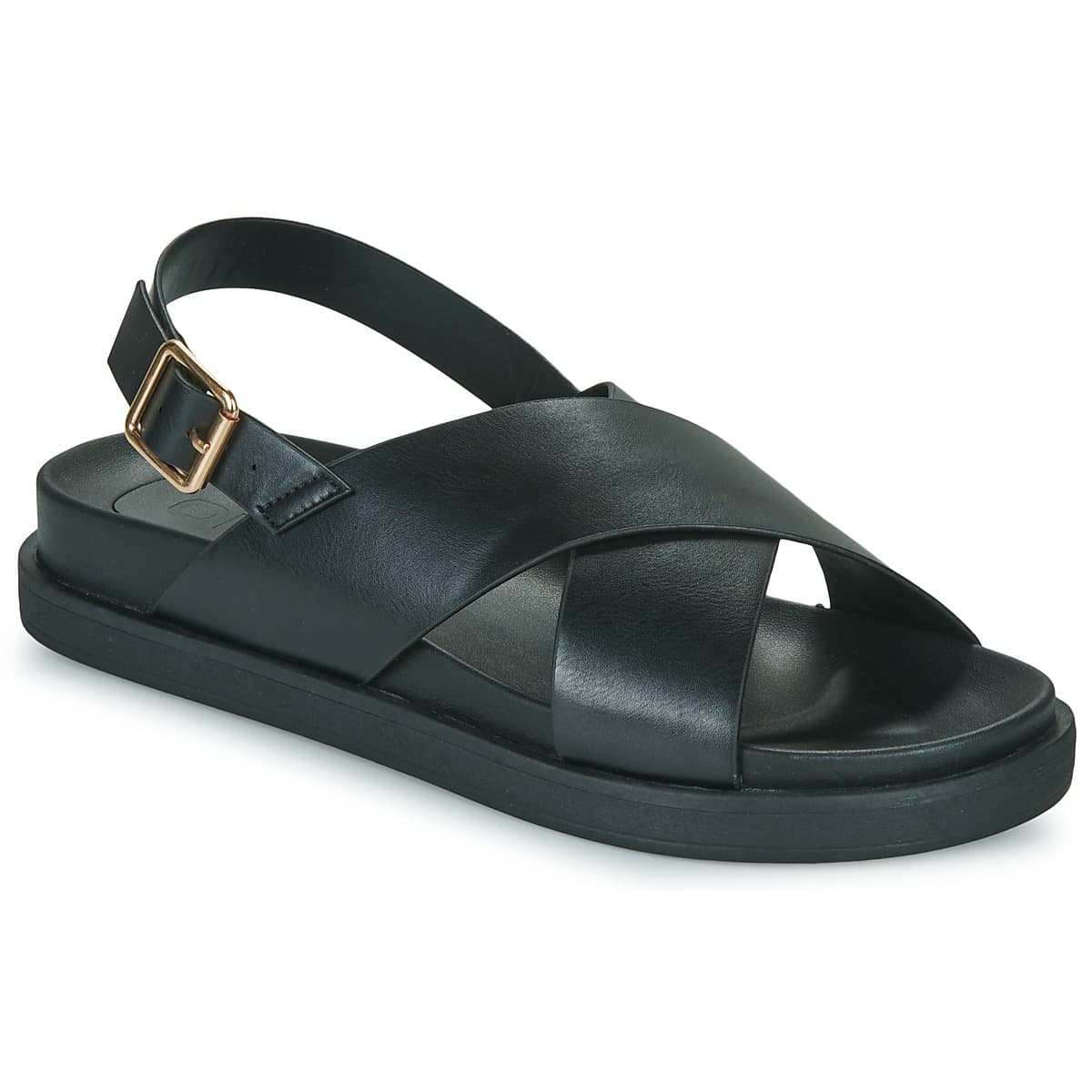 Women's Sandals Only Black