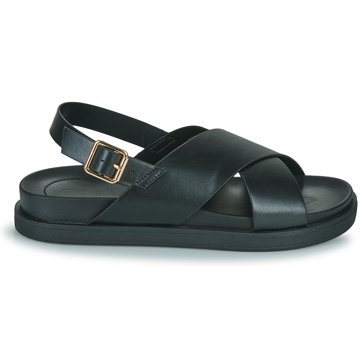 Women's Sandals Only Black