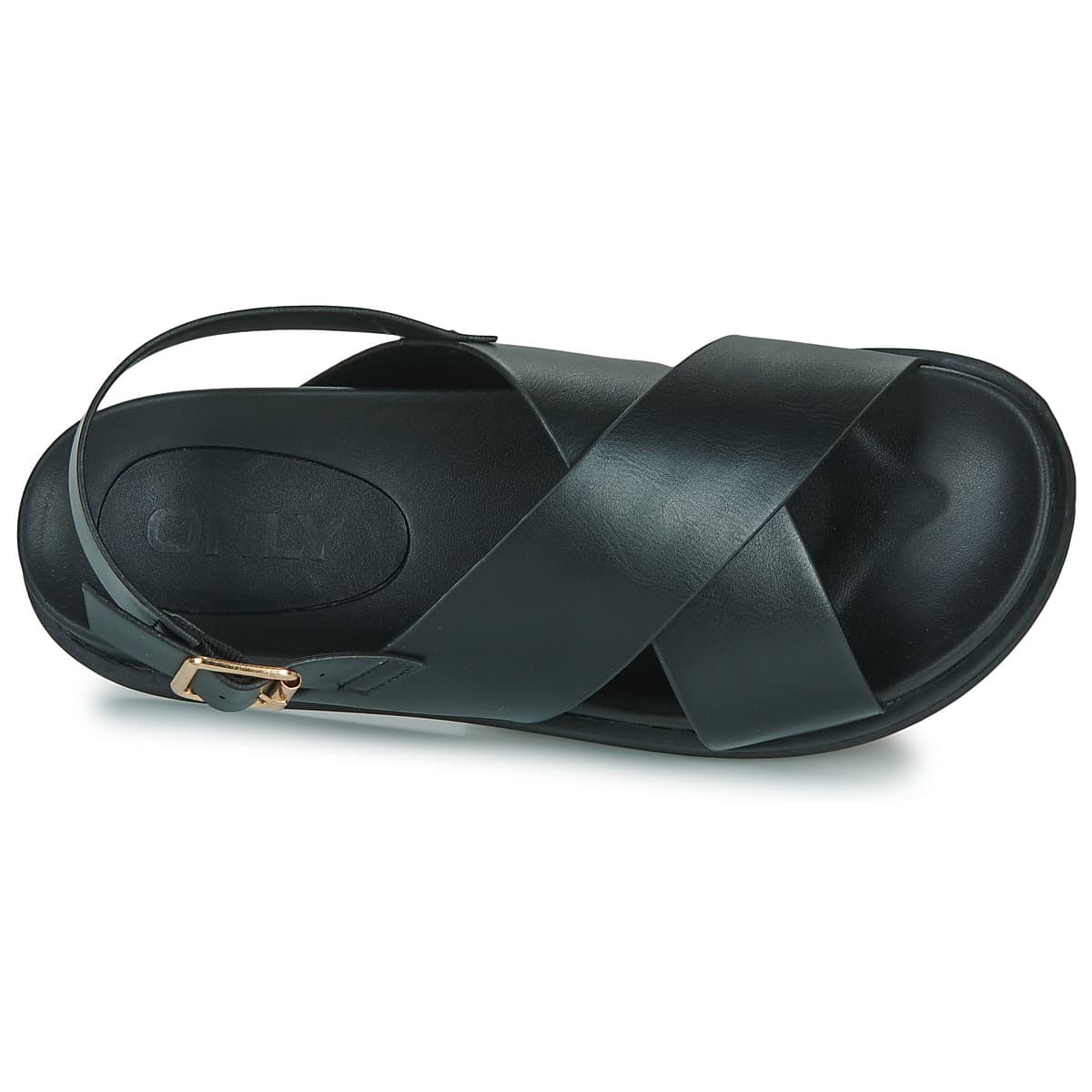 Women's Sandals Only Black