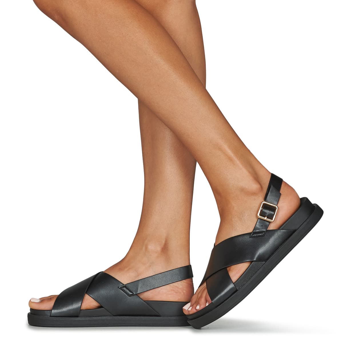 Women's Sandals Only Black