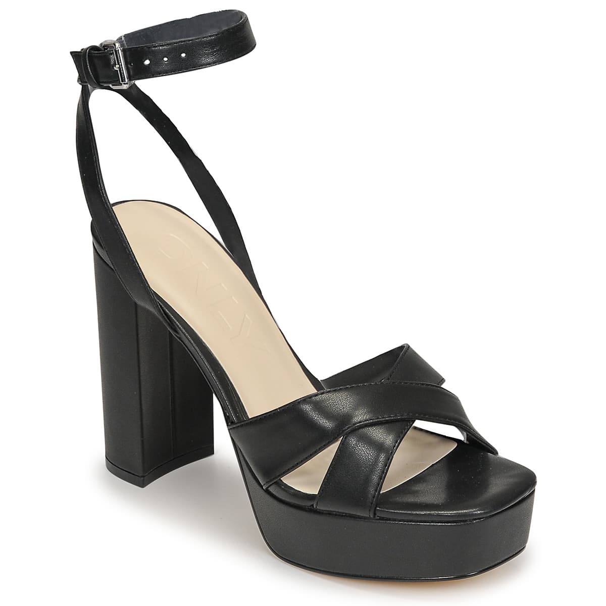 Women's Pumps Only Black