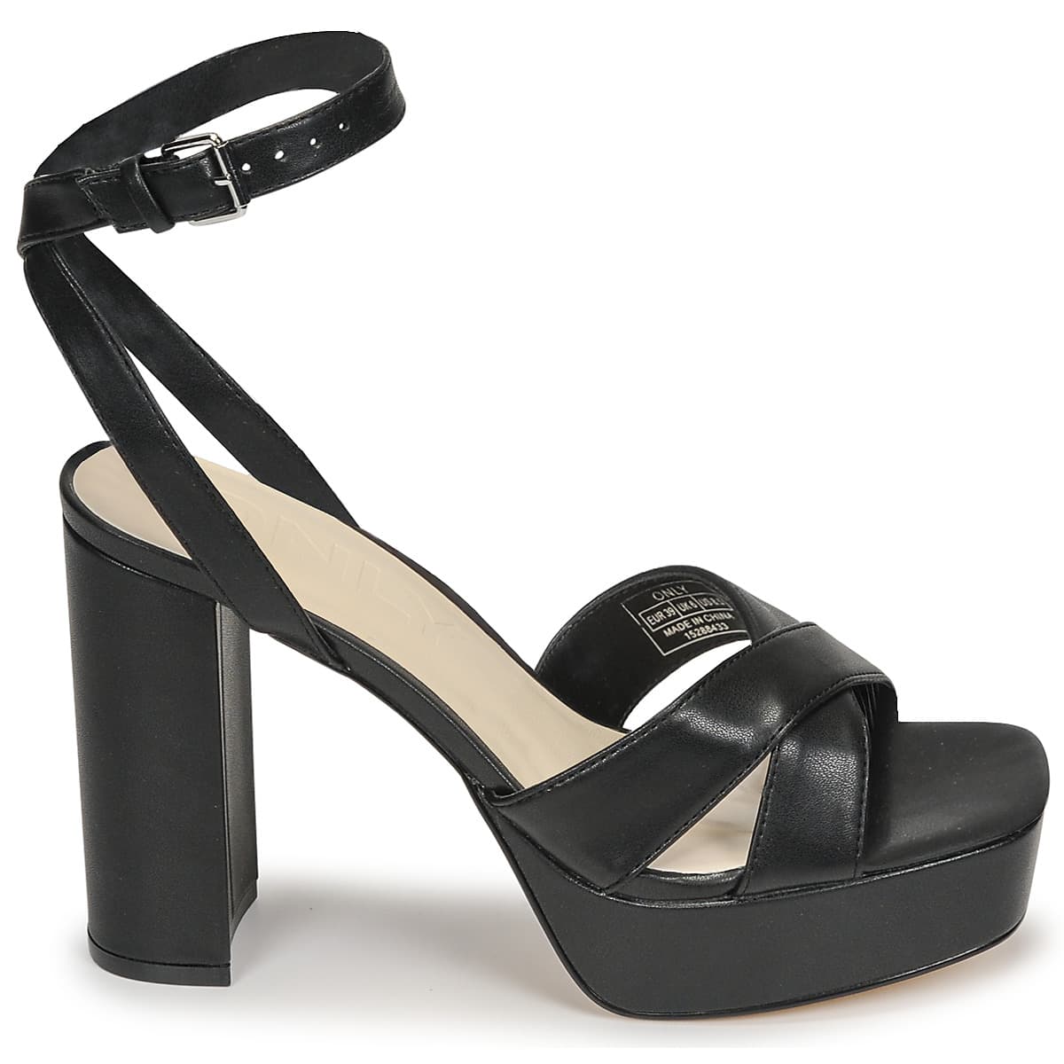 Women's Pumps Only Black