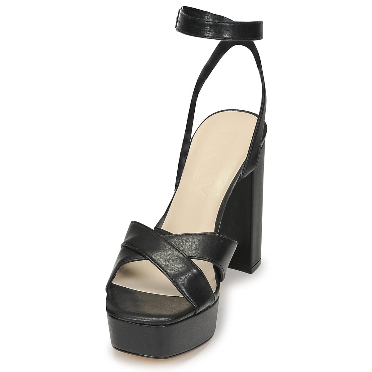 Women's Pumps Only Black