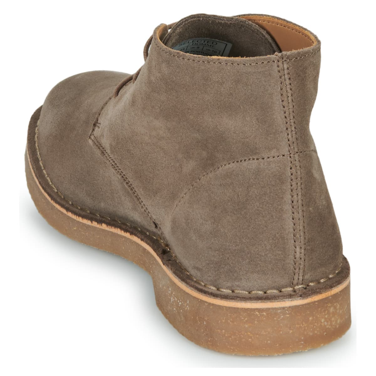 Men's Boots Selected Brown