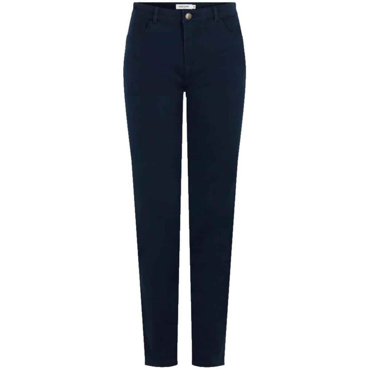 Women's Pants Naf Naf Blue