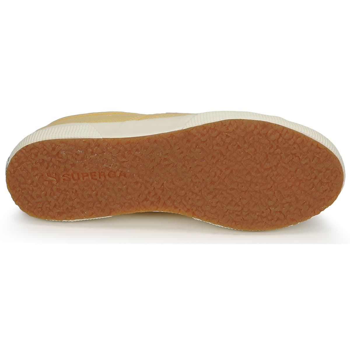 Women's Sneakers Superga Yellow