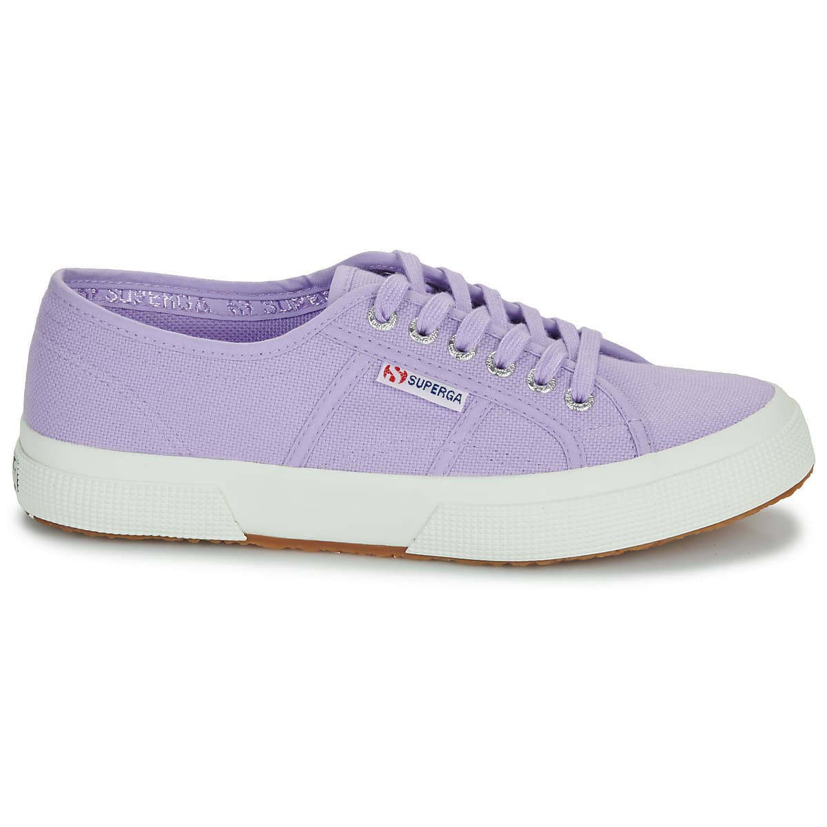 Women's Sneakers Superga Purple
