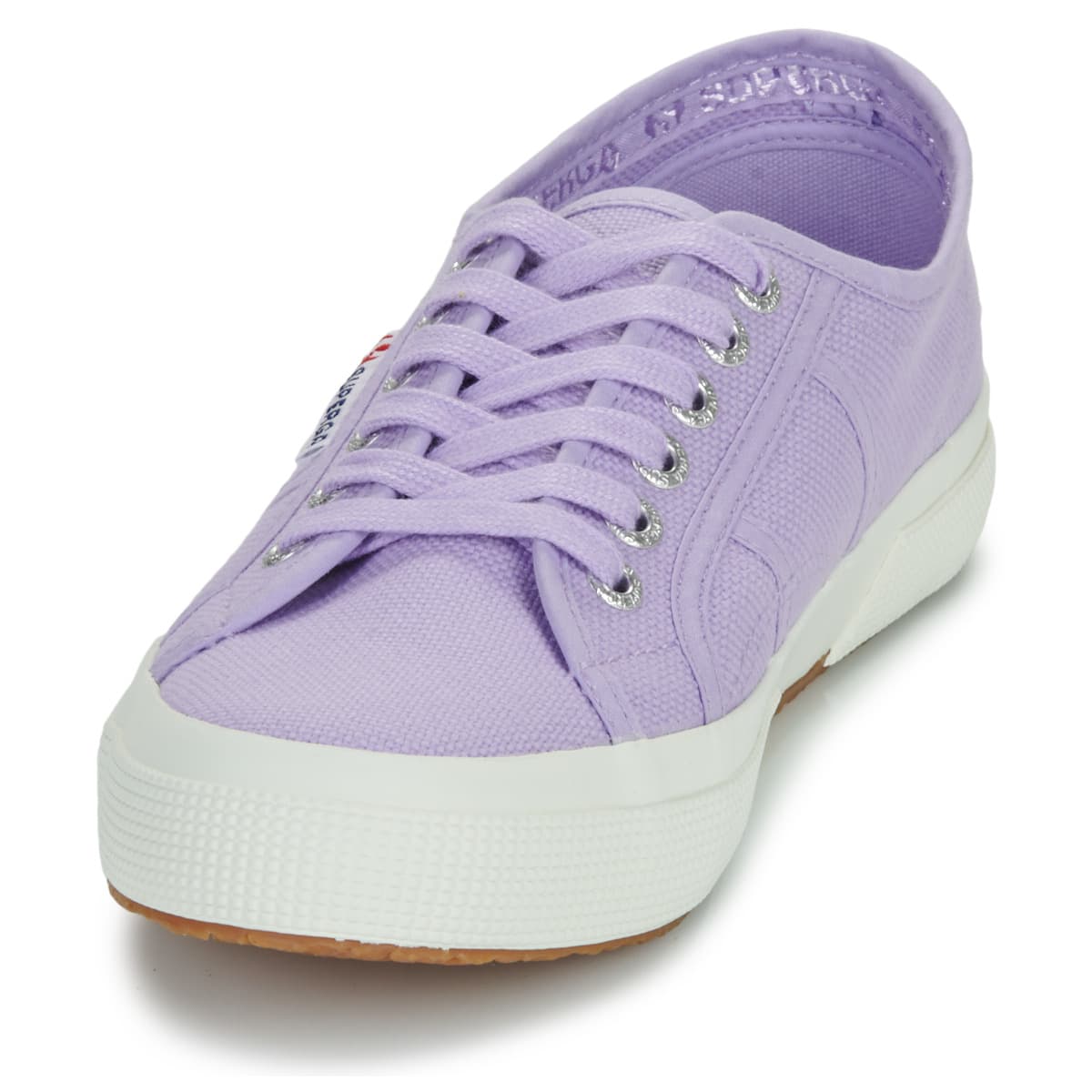 Women's Sneakers Superga Purple