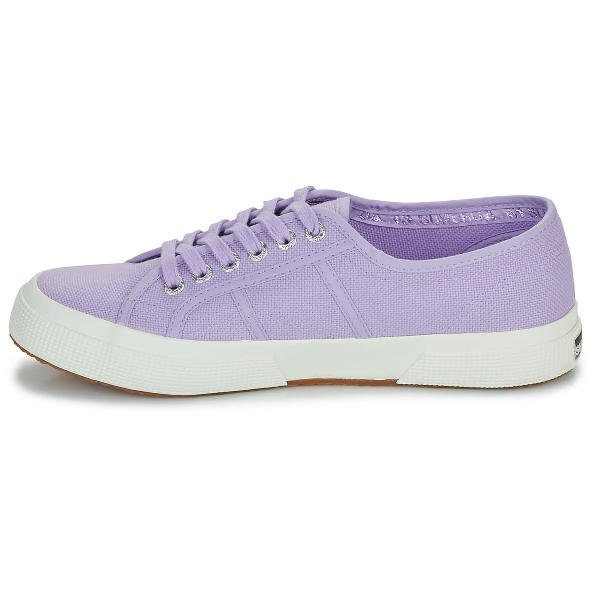 Women's Sneakers Superga Purple