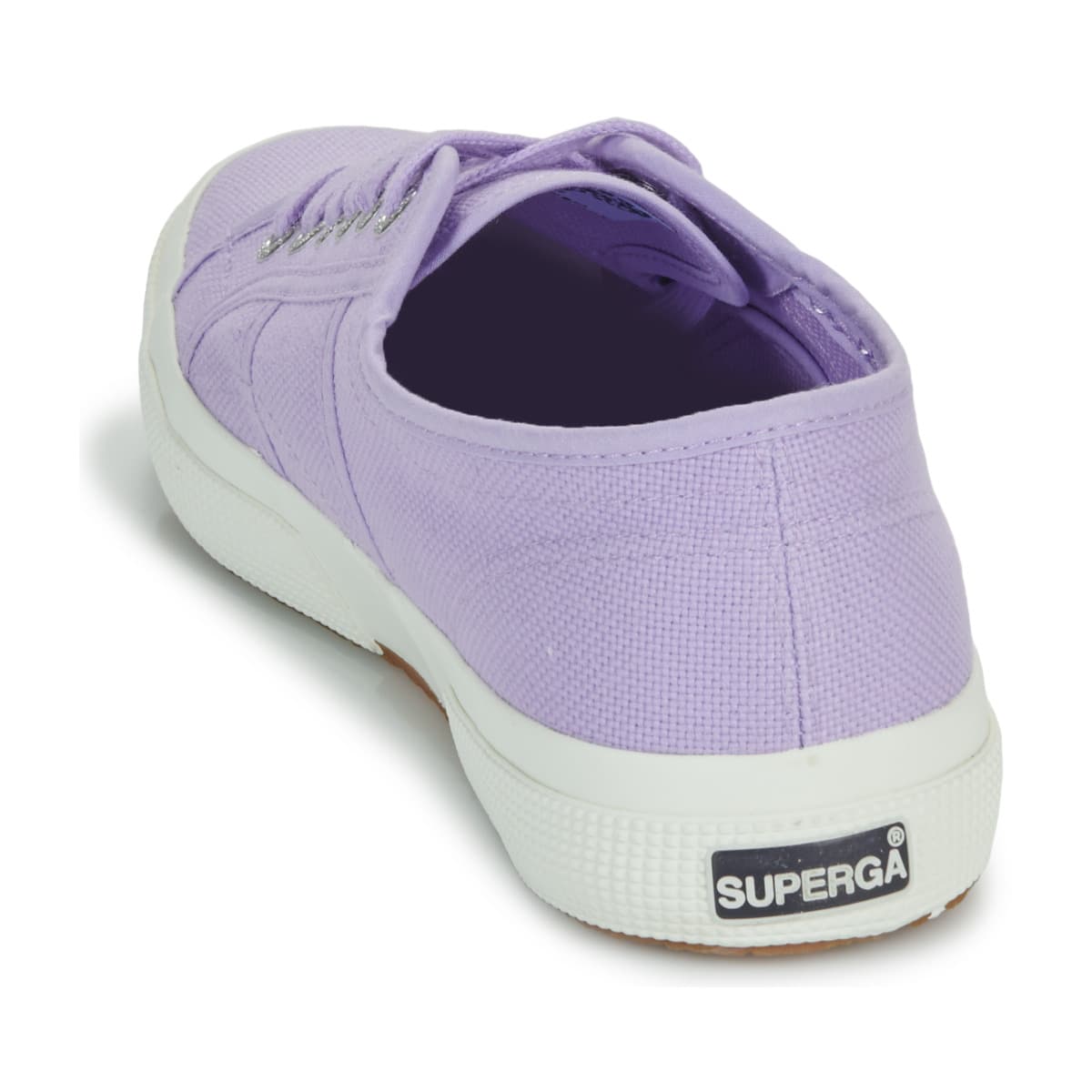 Women's Sneakers Superga Purple