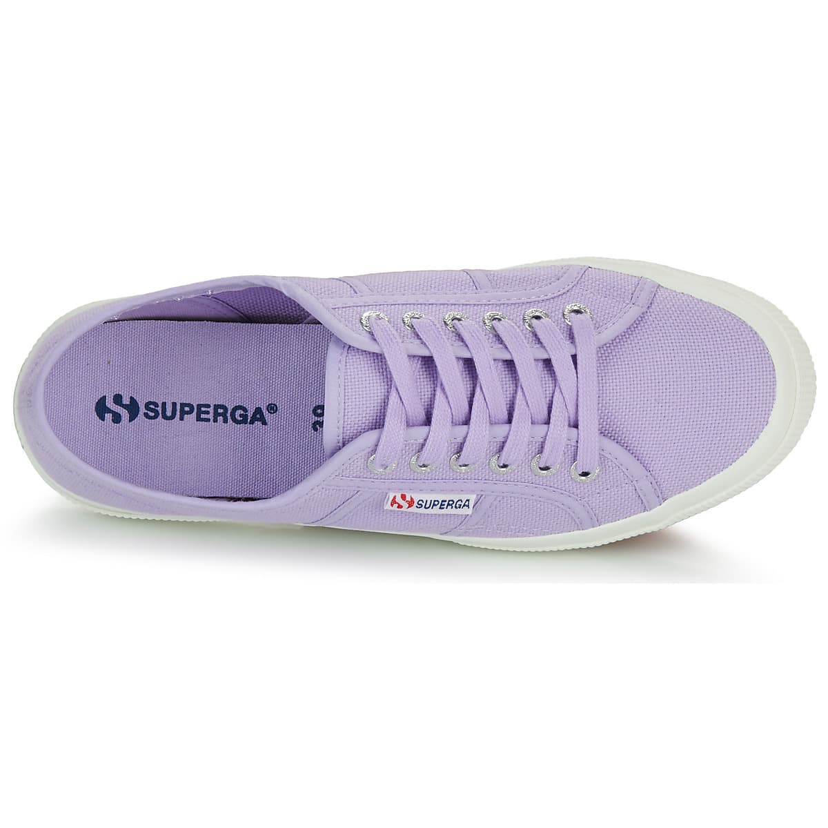 Women's Sneakers Superga Purple