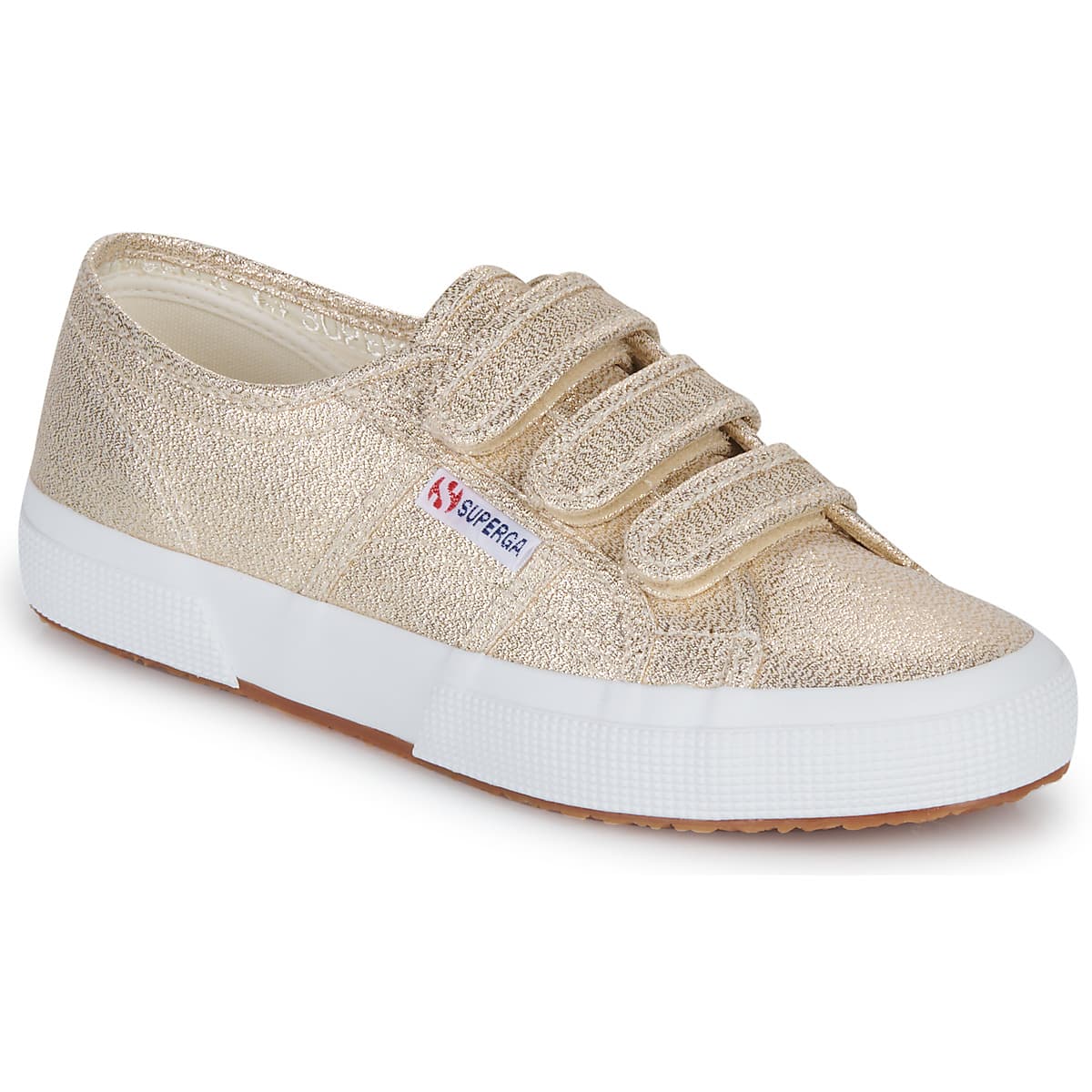 Xαμηλά Sneakers Superga 2750 LAME STRAP