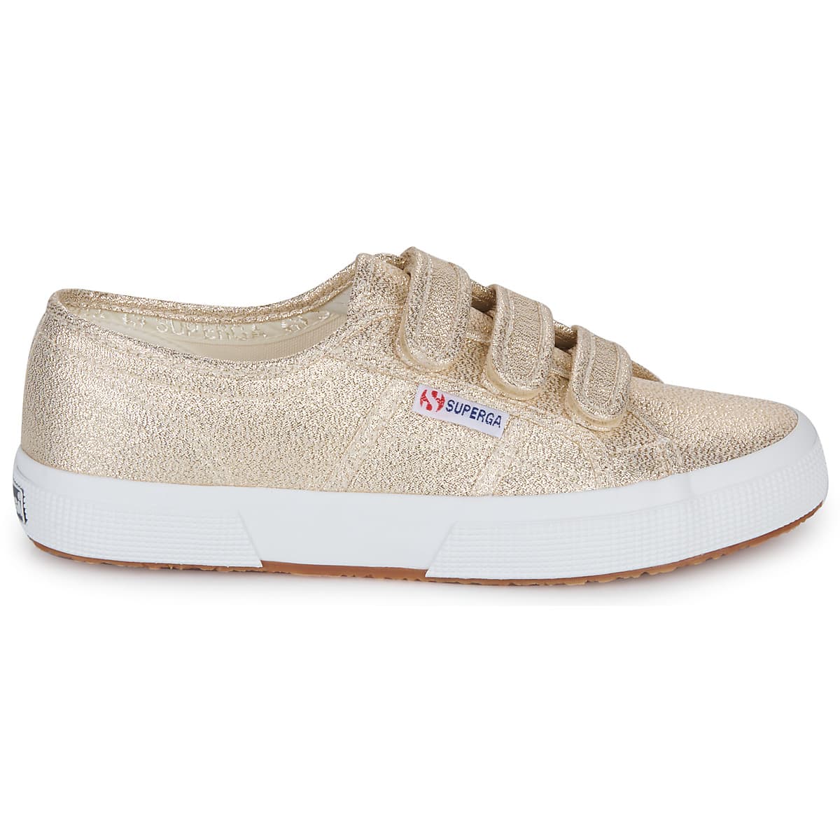 Women's Sneakers Superga Gold
