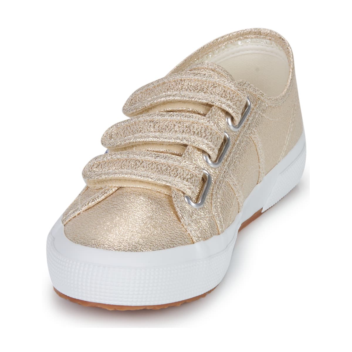 Women's Sneakers Superga Gold