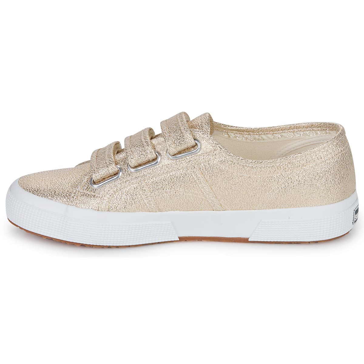 Women's Sneakers Superga Gold