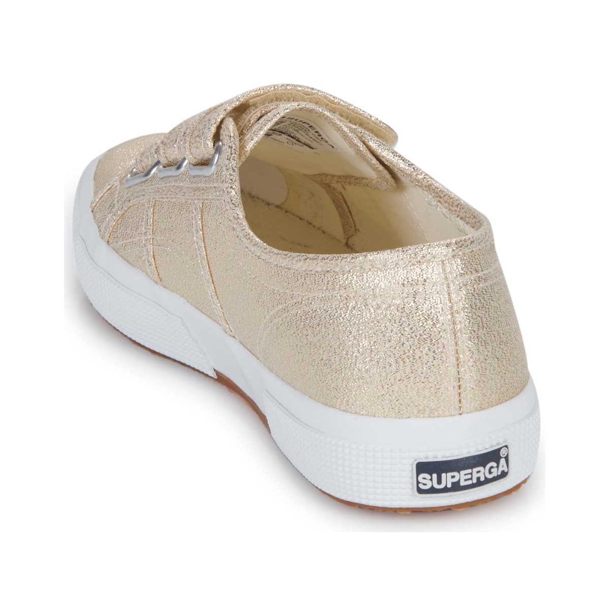 Women's Sneakers Superga Gold