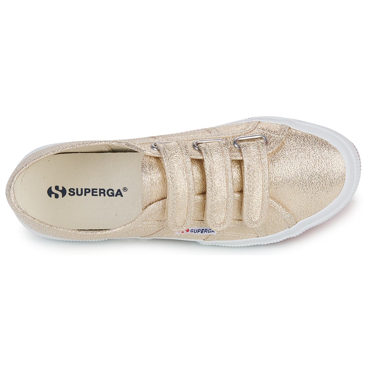 Women's Sneakers Superga Gold