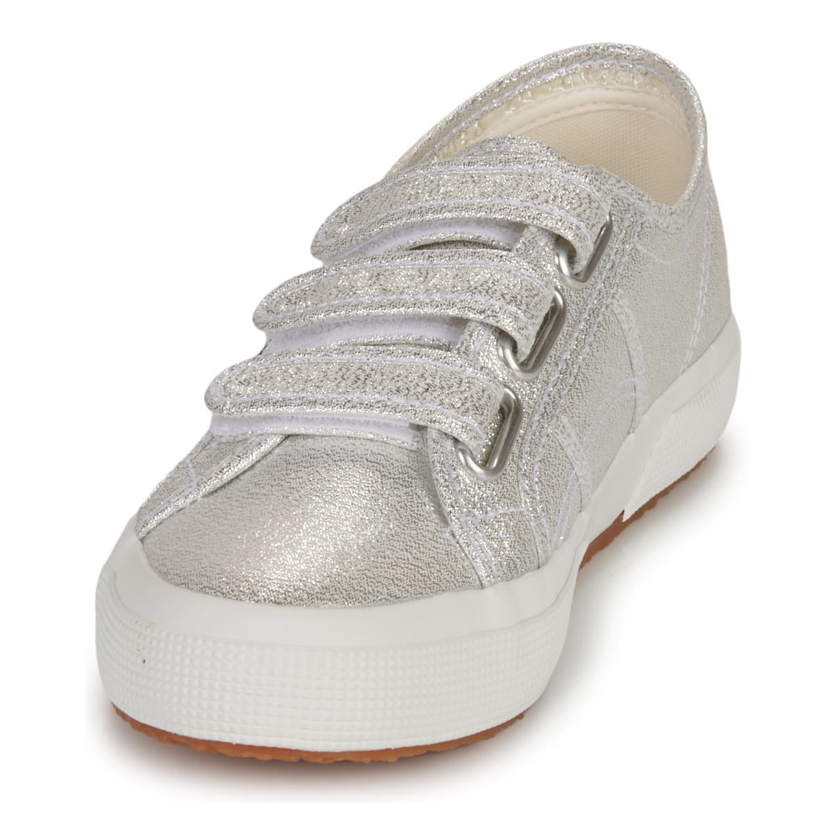 Women's Sneakers Superga Silver
