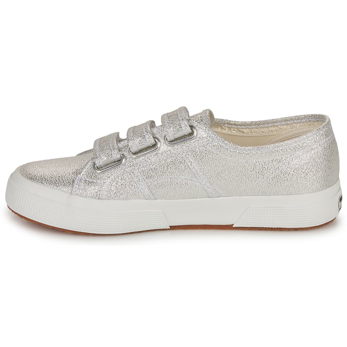Women's Sneakers Superga Silver