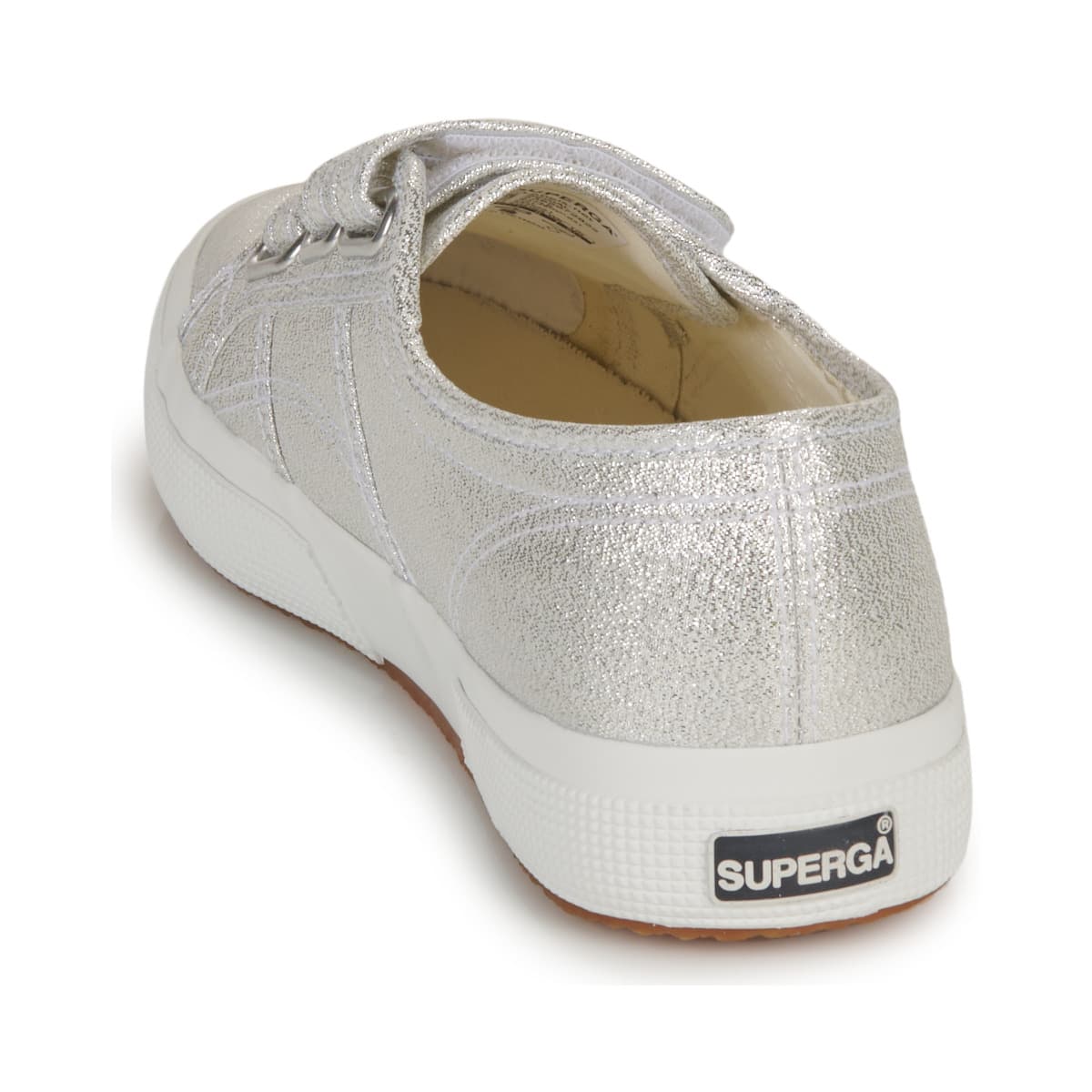 Women's Sneakers Superga Silver