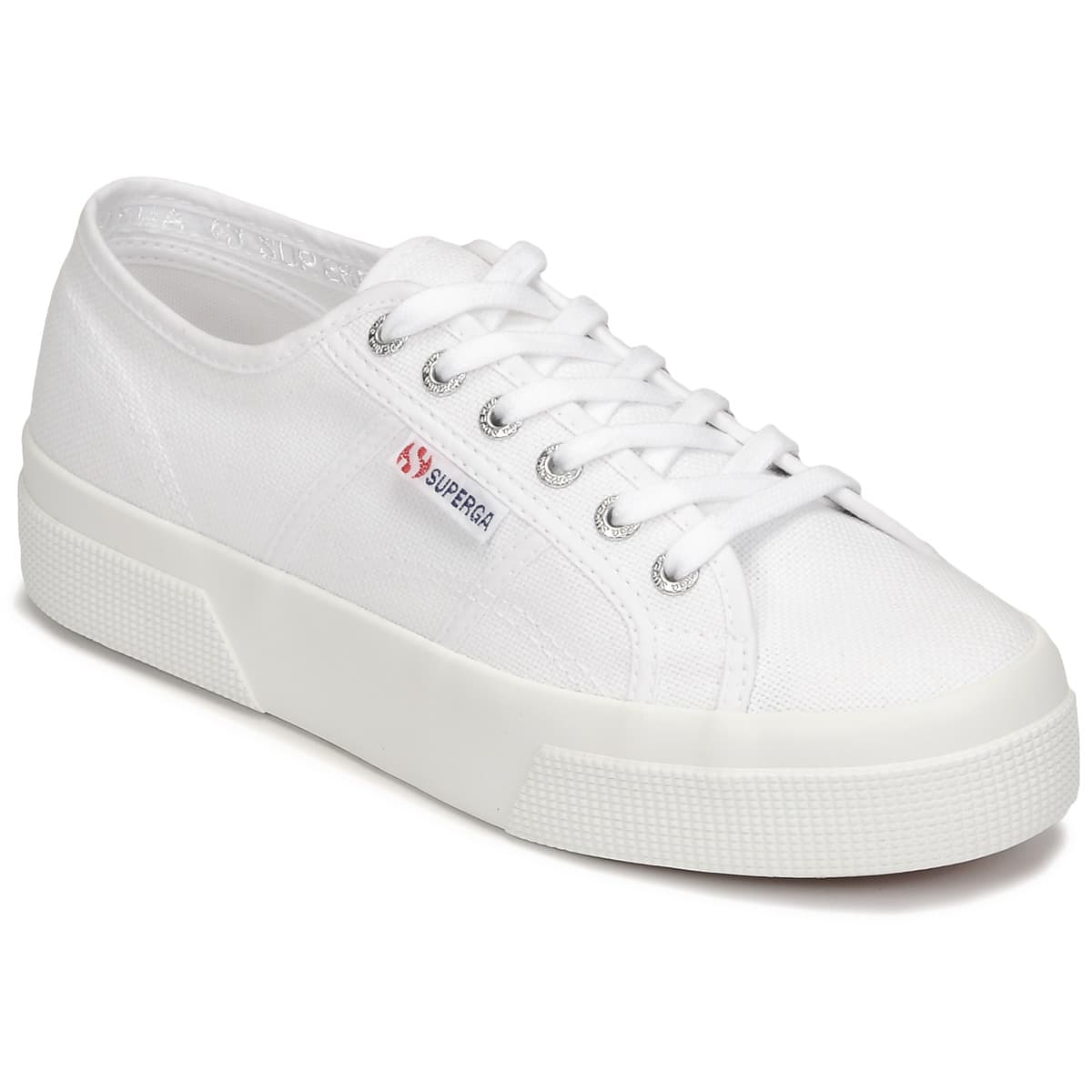 Xαμηλά Sneakers Superga 2740 COTON PLATFORM