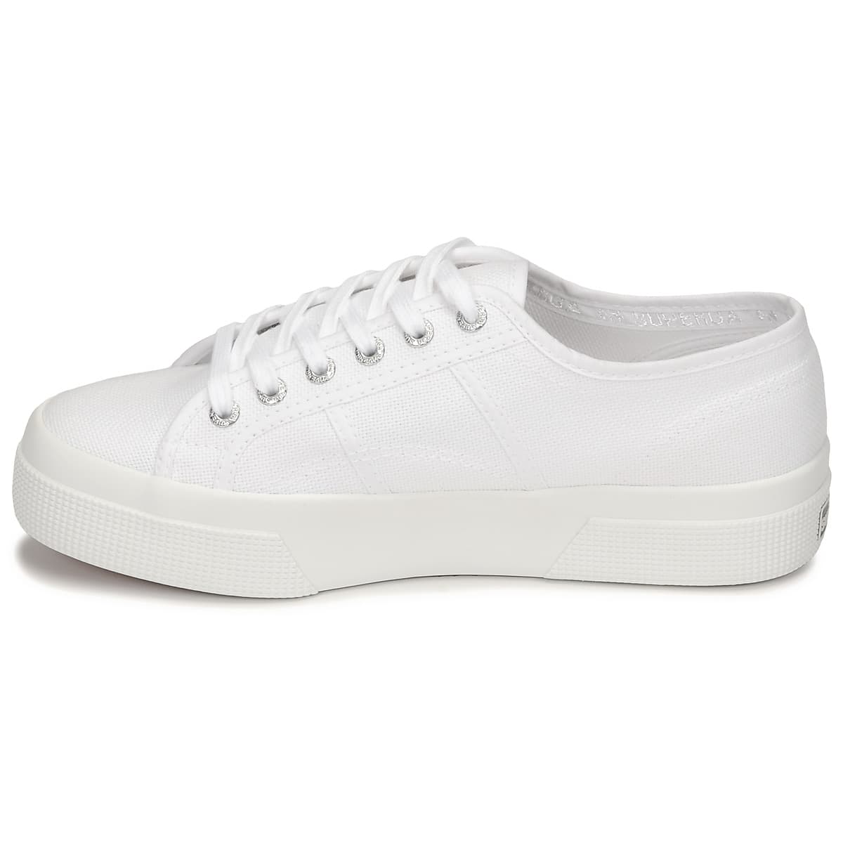 Women's Sneakers Superga White