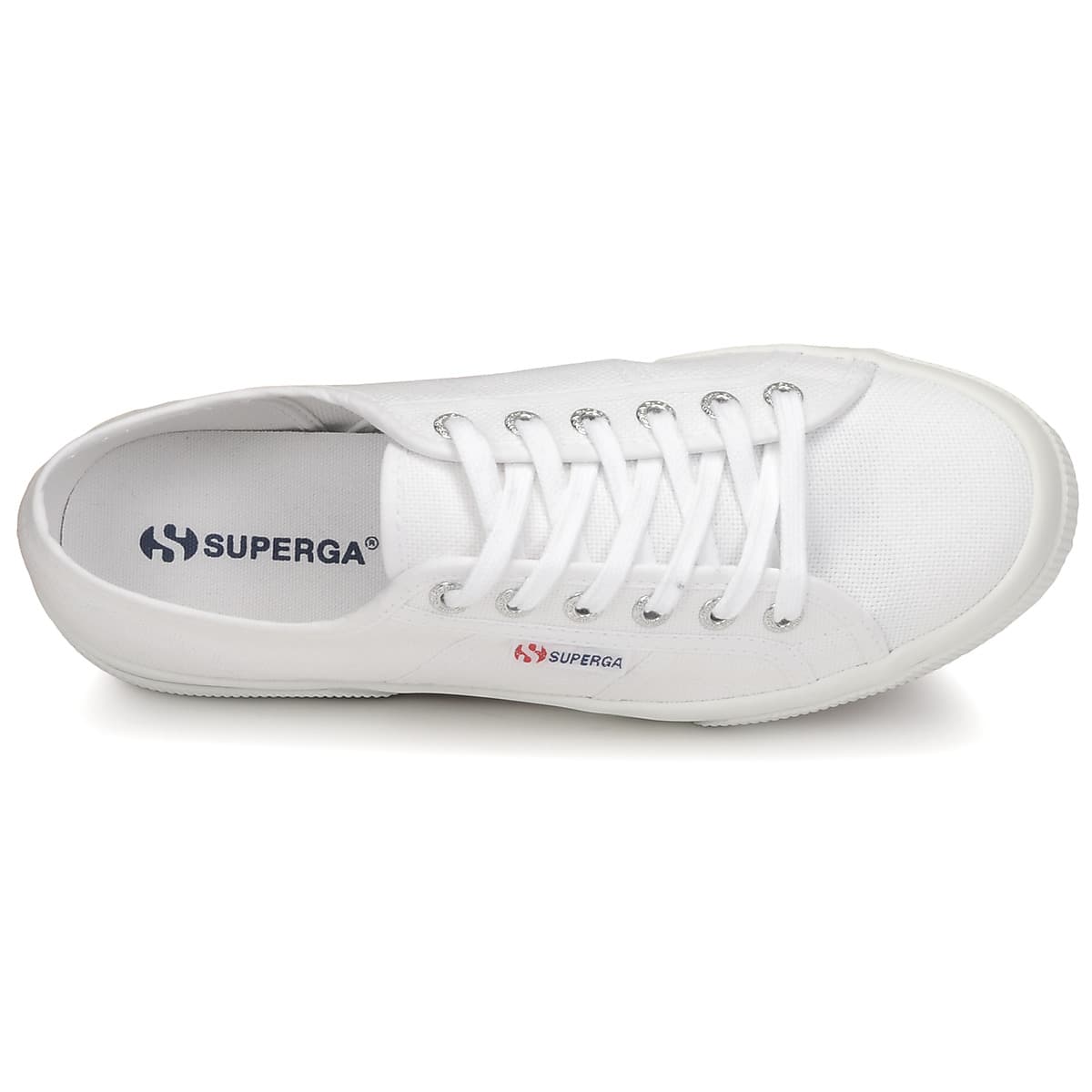 Women's Sneakers Superga White