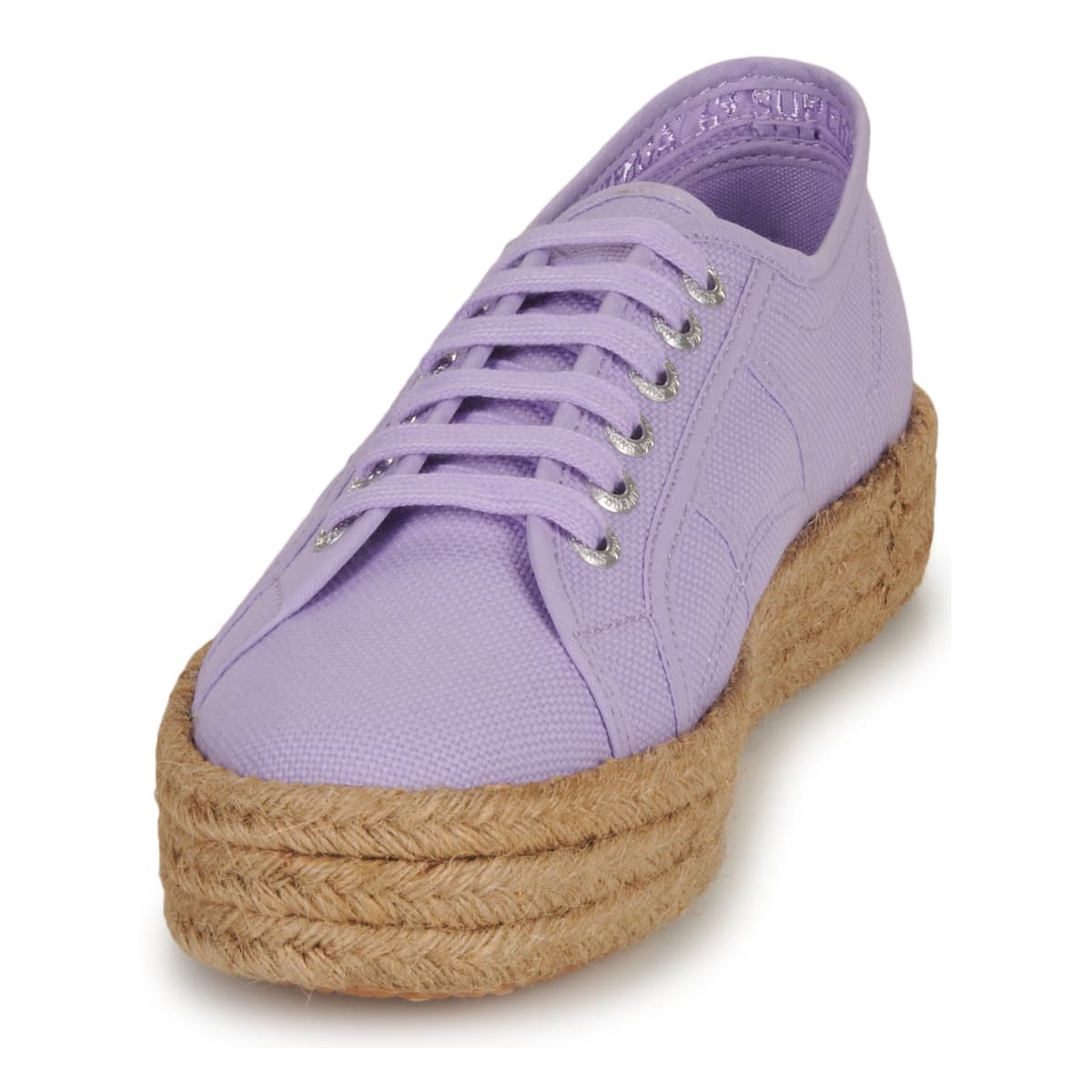 Women's Sneakers Superga Purple
