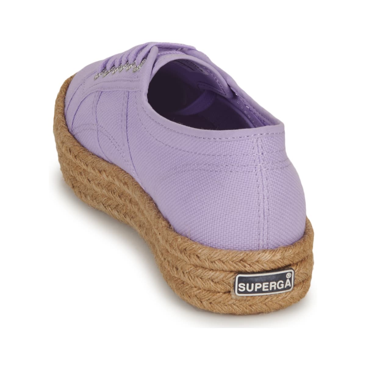 Women's Sneakers Superga Purple