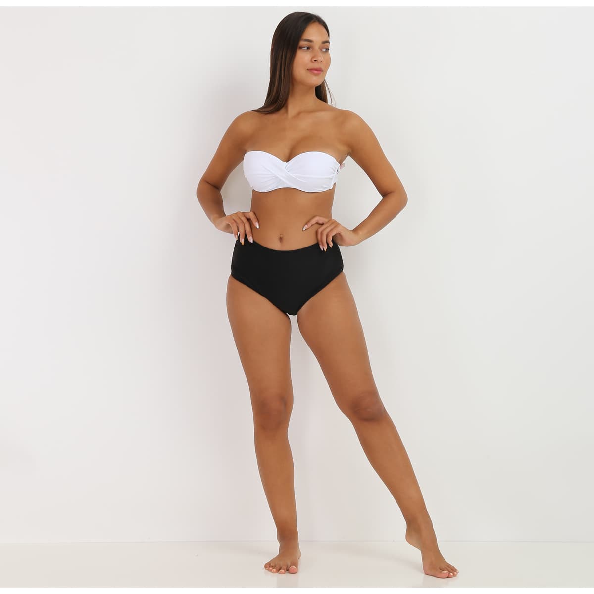 Women's Swimwear La Modeuse Black