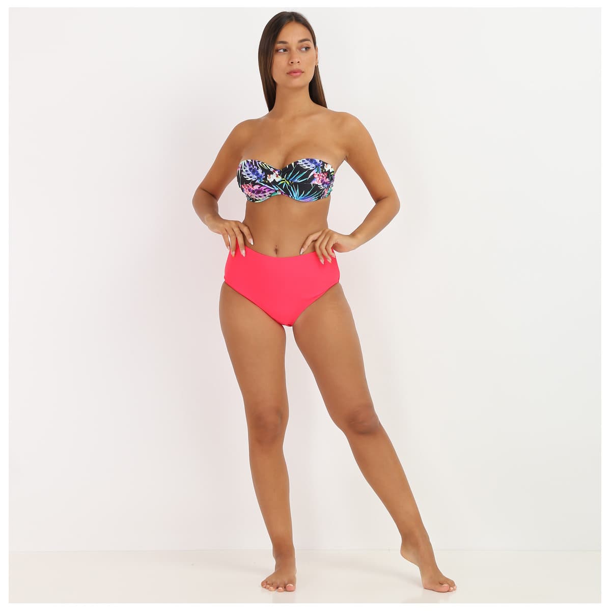 Women's Swimwear La Modeuse Pink