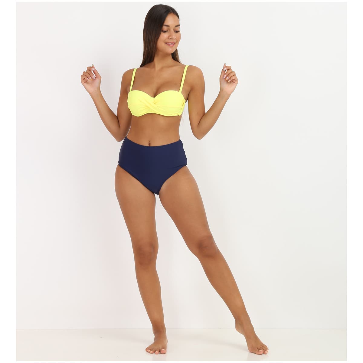 Women's Swimwear La Modeuse Blue