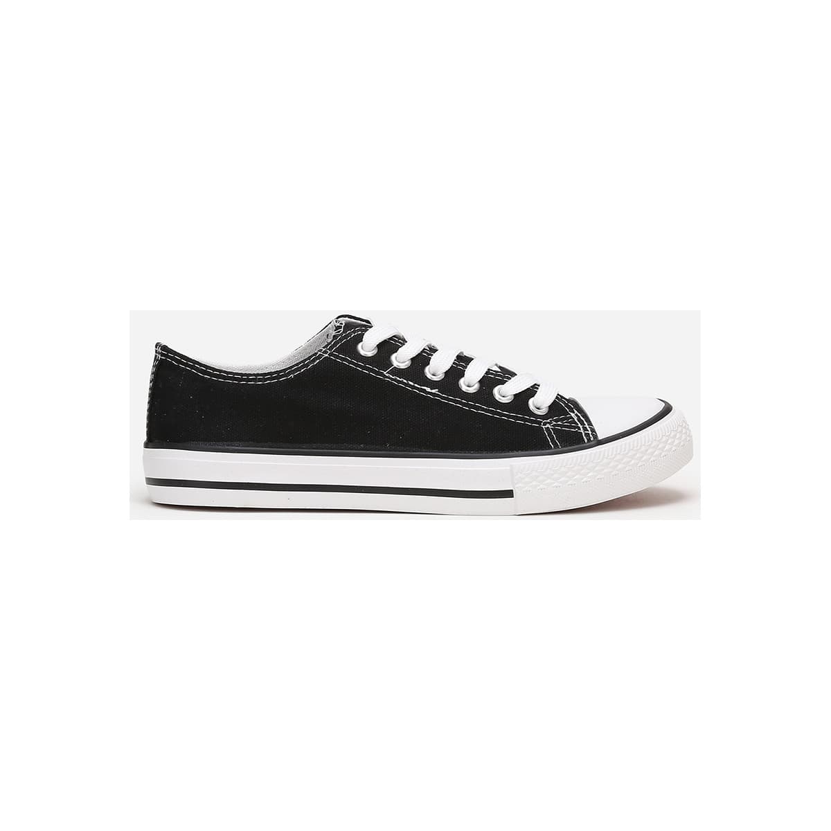 Women's Sneakers La Modeuse Black