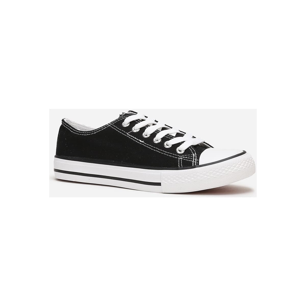 Women's Sneakers La Modeuse Black