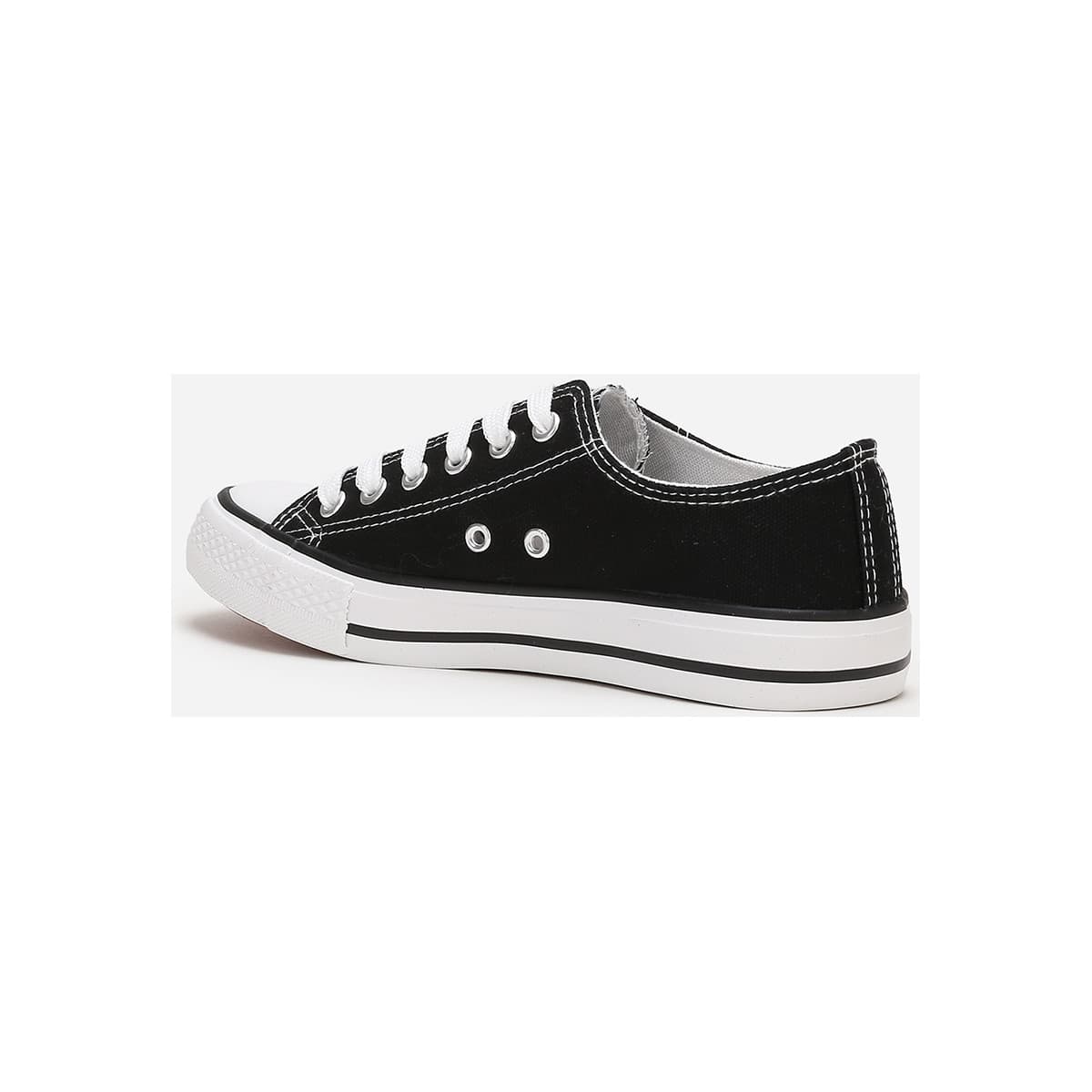 Women's Sneakers La Modeuse Black