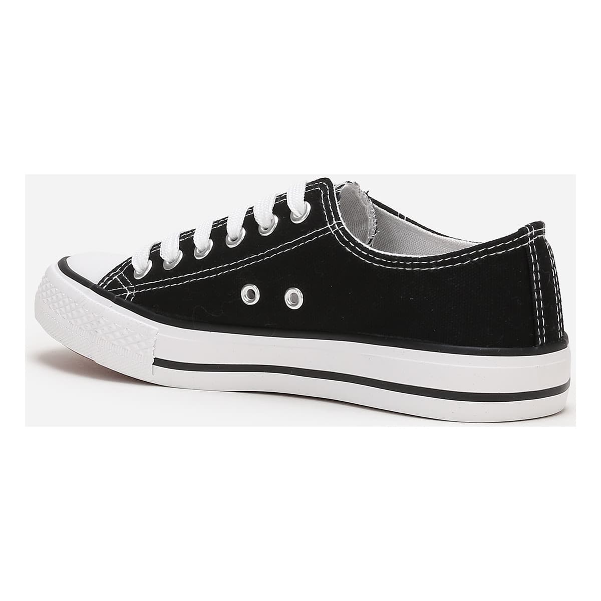Women's Sneakers La Modeuse Black