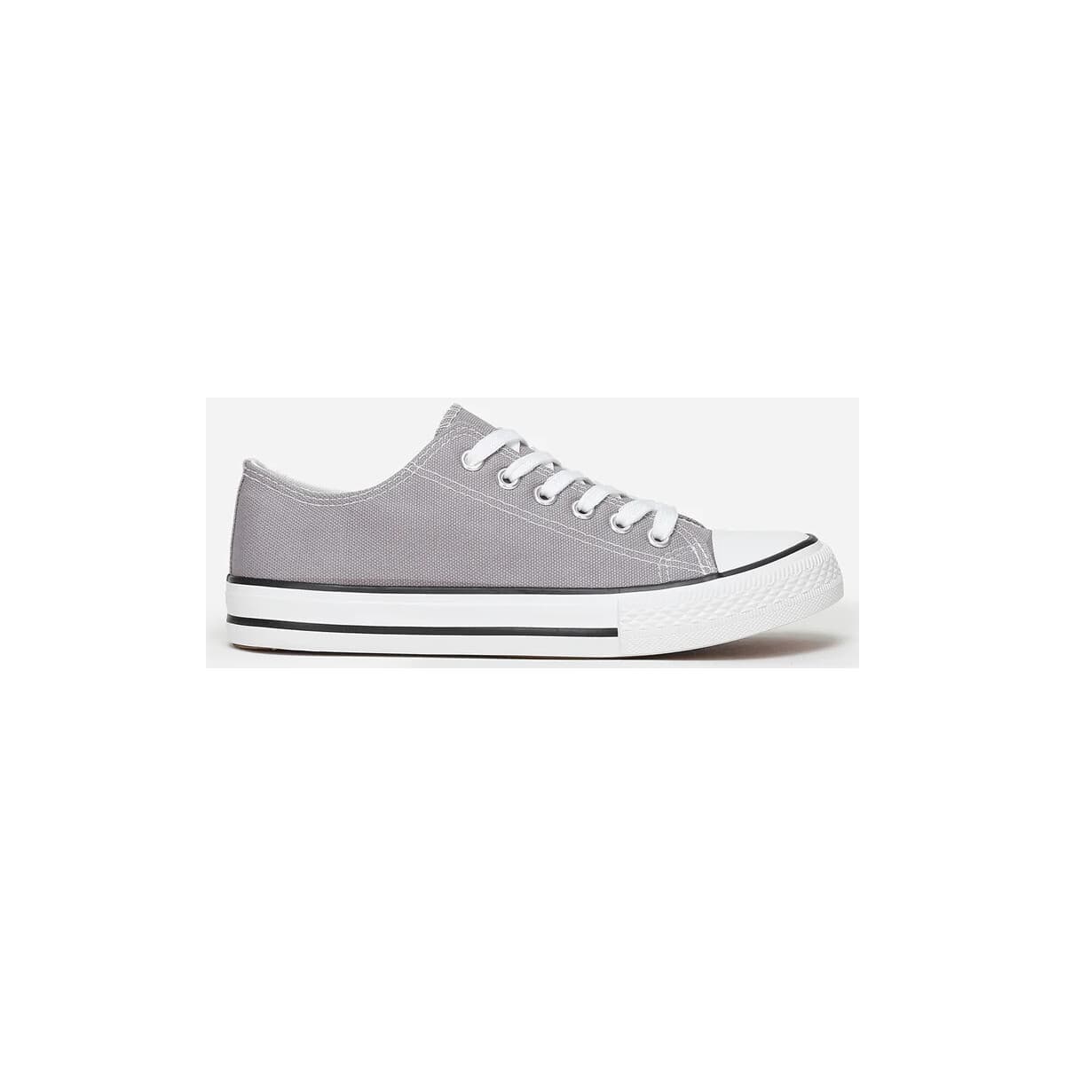 Women's Sneakers La Modeuse Gray