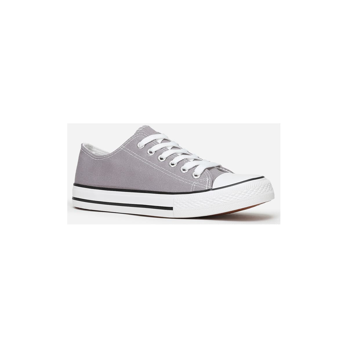 Women's Sneakers La Modeuse Gray