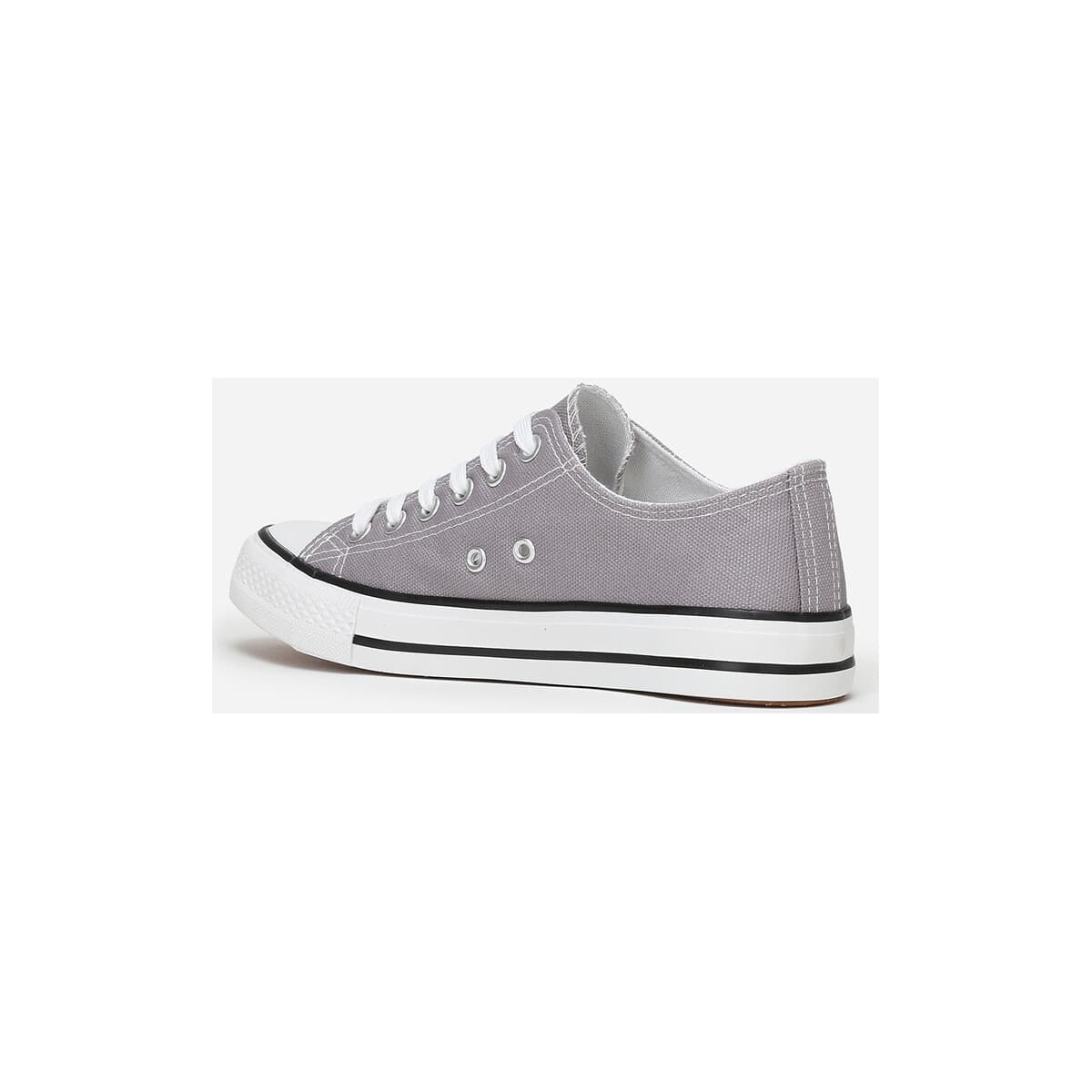 Women's Sneakers La Modeuse Gray