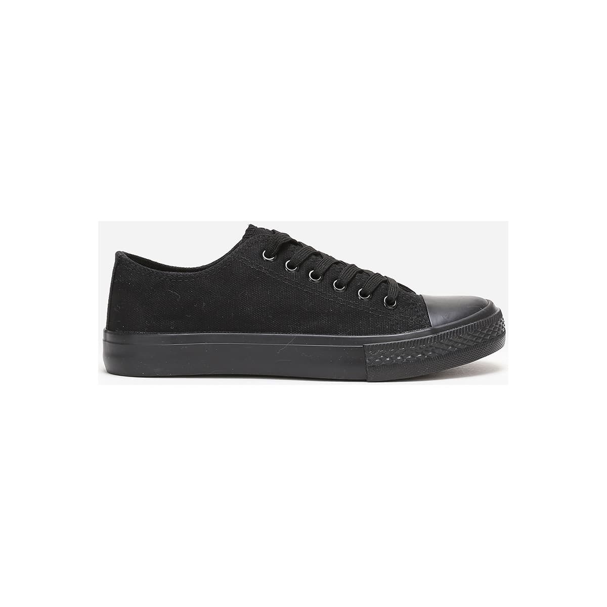 Women's Sneakers La Modeuse Black