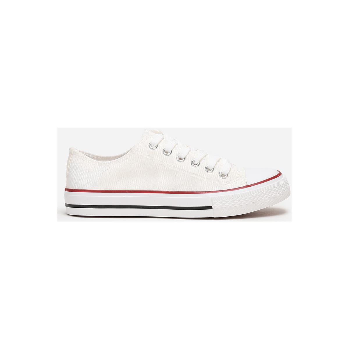 Women's Sneakers La Modeuse White