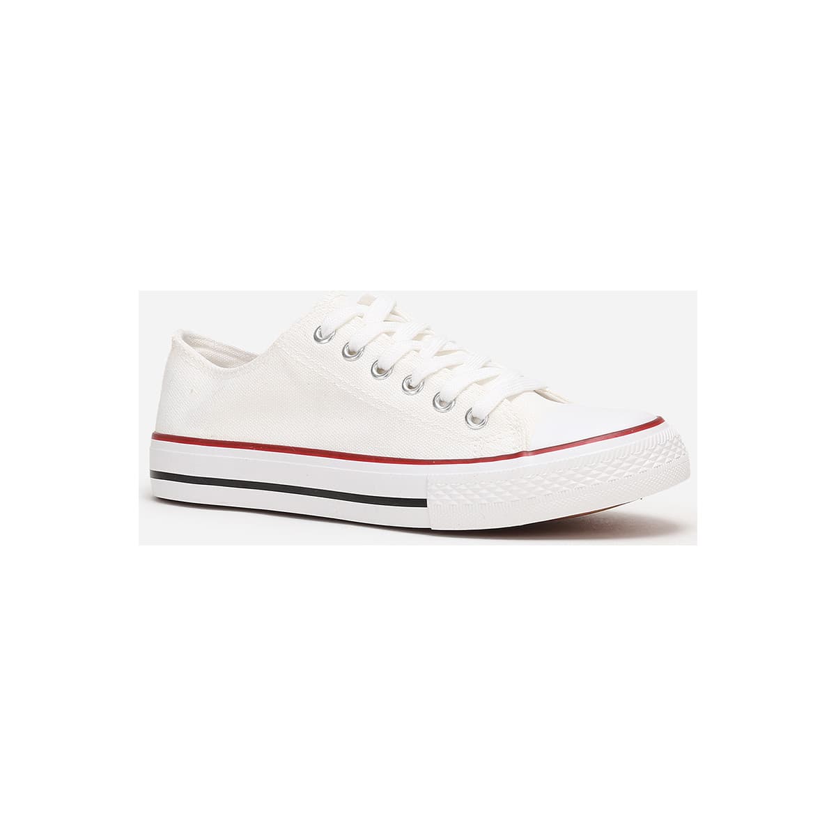 Women's Sneakers La Modeuse White