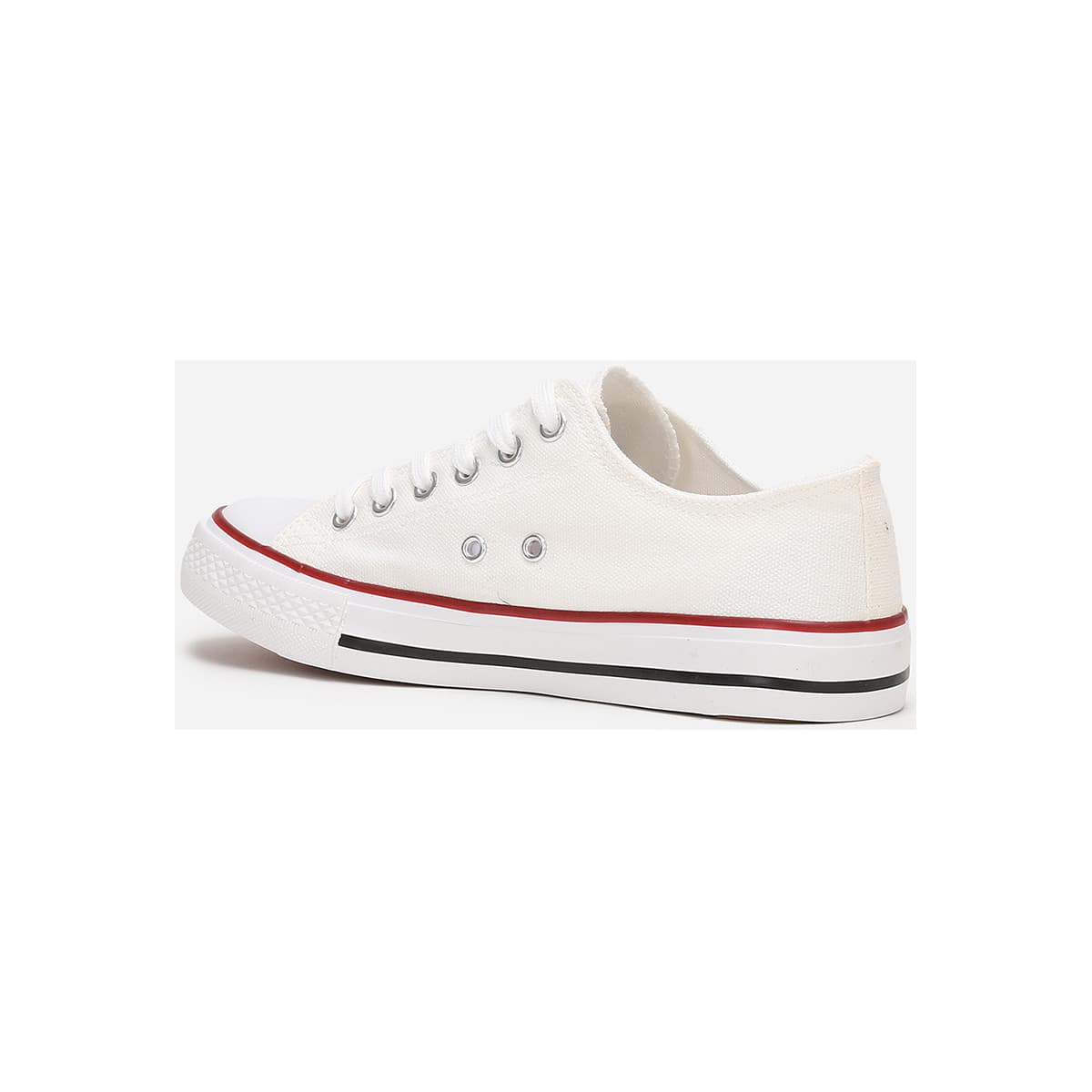 Women's Sneakers La Modeuse White