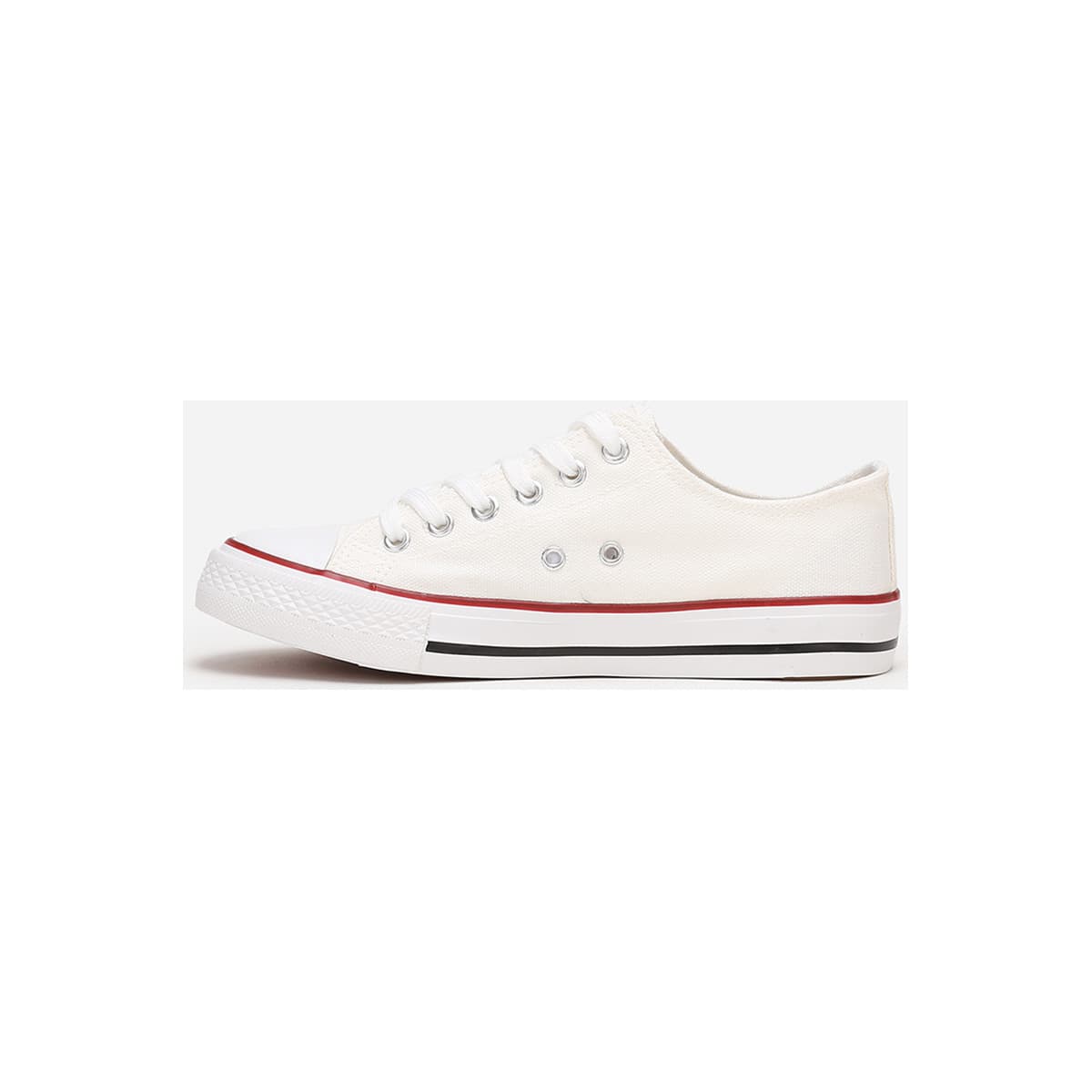 Women's Sneakers La Modeuse White