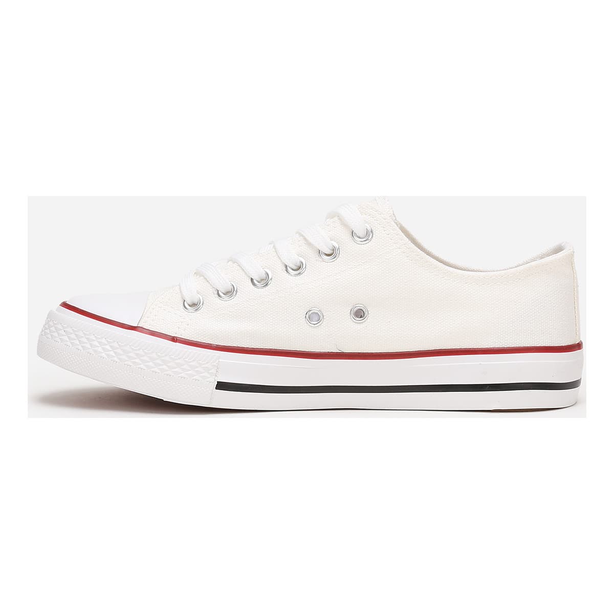Women's Sneakers La Modeuse White