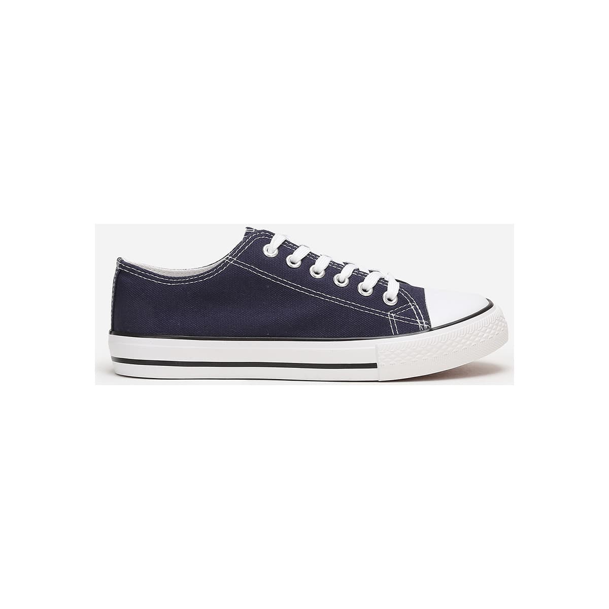 Women's Sneakers La Modeuse Blue