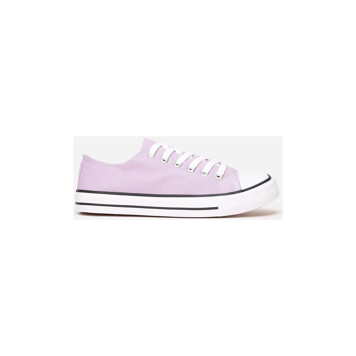 Women's Sneakers La Modeuse Purple