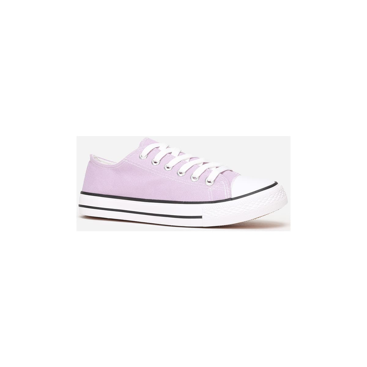 Women's Sneakers La Modeuse Purple