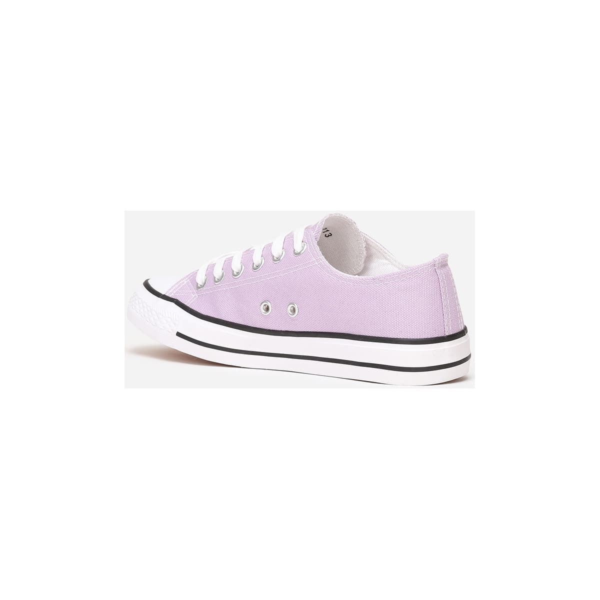 Women's Sneakers La Modeuse Purple