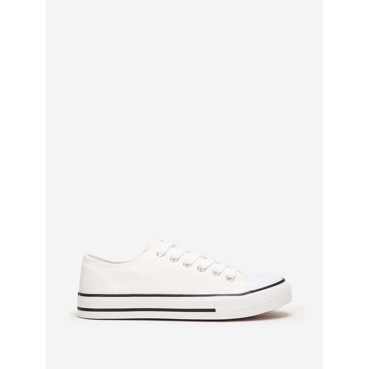 Women's Sneakers La Modeuse White